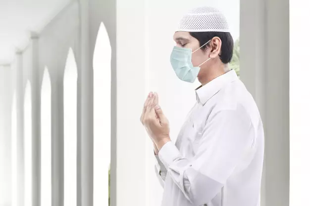 Bacaan doa agar disucikan dari aib dan dosa © freepik.com Bacaan doa agar disucikan dari aib dan dosa © freepik.com