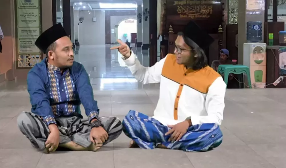 4 Aktivitas Ramadan © 2021 brilio.net