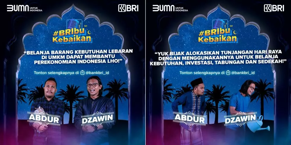 4 Aktivitas Ramadan © 2021 brilio.net