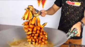 momen goreng buah nggak biasa Berbagai sumber