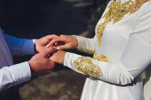 Doa calon pengantin jelang nikah © berbagai sumber
