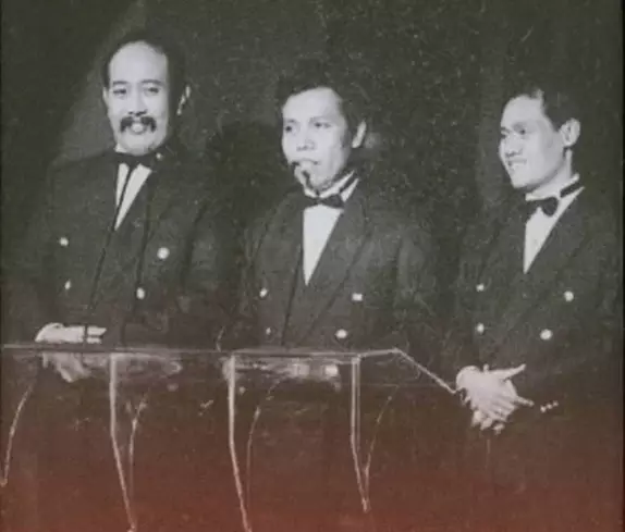 gaya nostalgia Warkop DKI © 2021 brilio.net