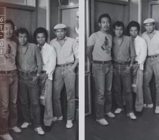 gaya nostalgia Warkop DKI © 2021 brilio.net