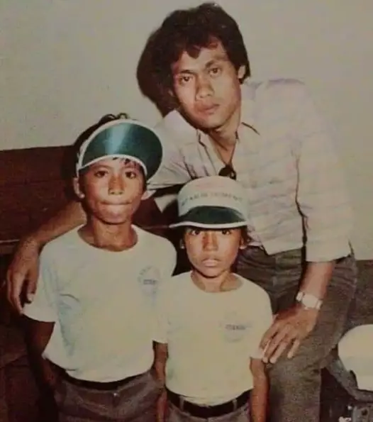 gaya nostalgia Warkop DKI © 2021 brilio.net