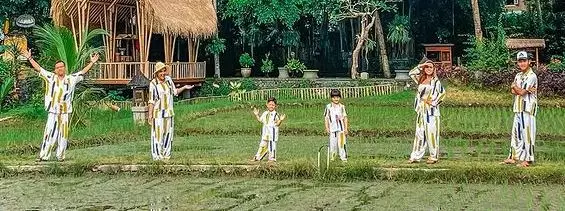 Potret keluarga Anang & Ashanty © Instagram/@ashanty_ash