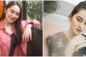 10 Potret Memes Prameswari jadi sinden, tampil anggun dan memesona