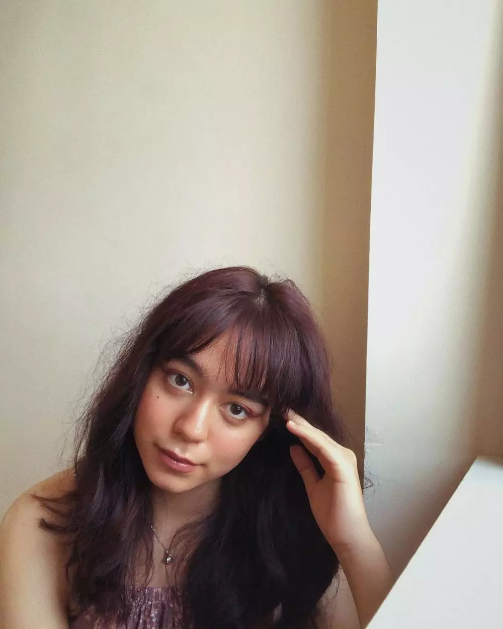 mantan artis cilik blasteran tanpa makeup © 2021 brilio.net