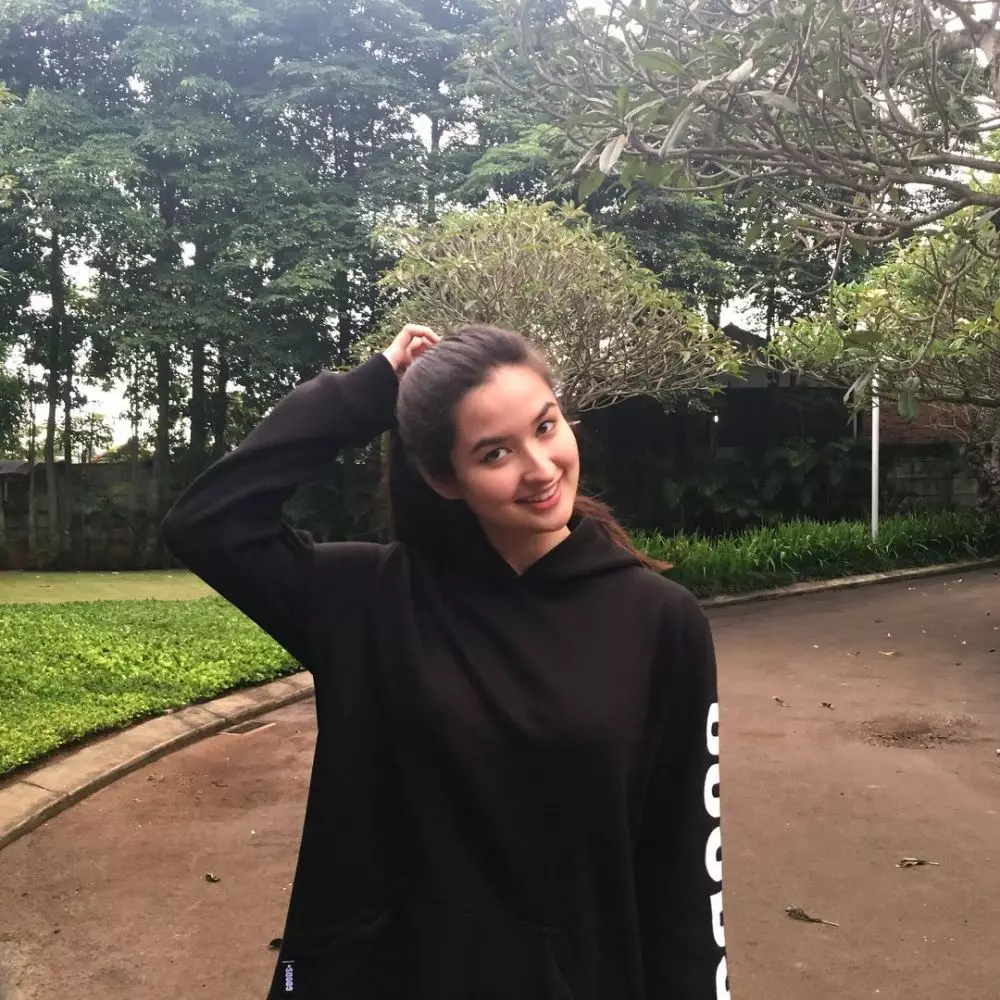 mantan artis cilik blasteran tanpa makeup © 2021 brilio.net