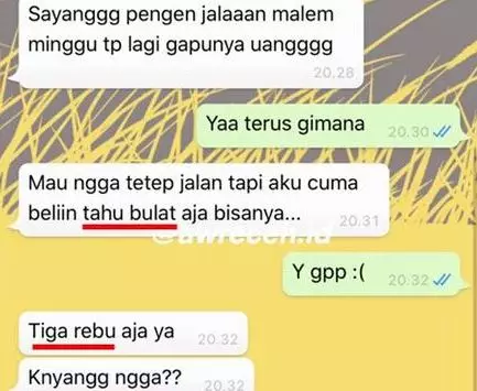 chat orang terlalu bucin Berbagai sumber chat orang terlalu bucin Berbagai sumber