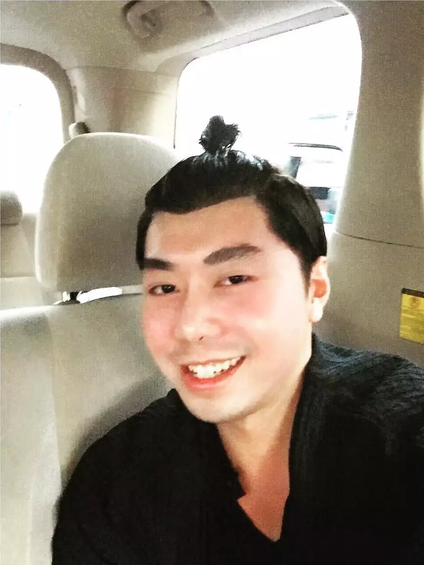 11 Potret transformasi gaya rambut Roy Kiyoshi © Instagram/@roykiyoshi 11 Potret transformasi gaya rambut Roy Kiyoshi © Instagram/@roykiyoshi