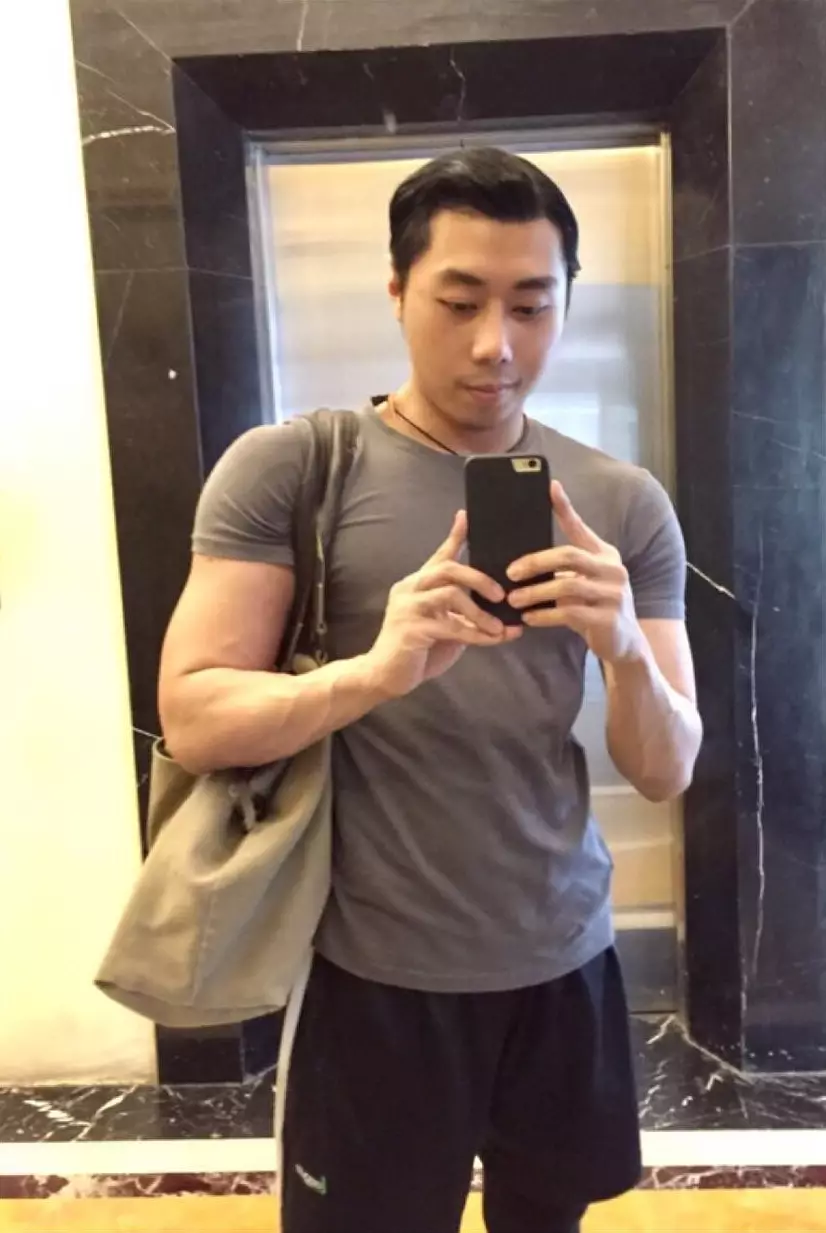 11 Potret transformasi gaya rambut Roy Kiyoshi © Instagram/@roykiyoshi 11 Potret transformasi gaya rambut Roy Kiyoshi © Instagram/@roykiyoshi