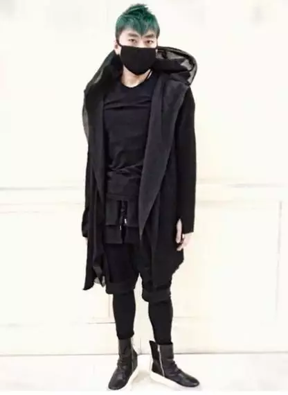 11 Potret transformasi gaya rambut Roy Kiyoshi © Instagram/@roykiyoshi 11 Potret transformasi gaya rambut Roy Kiyoshi © Instagram/@roykiyoshi