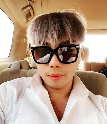 11 Potret transformasi gaya rambut Roy Kiyoshi © Instagram/@roykiyoshi 11 Potret transformasi gaya rambut Roy Kiyoshi © Instagram/@roykiyoshi