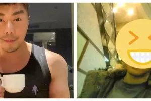 11 Potret transformasi gaya rambut Roy Kiyoshi, antimainstream