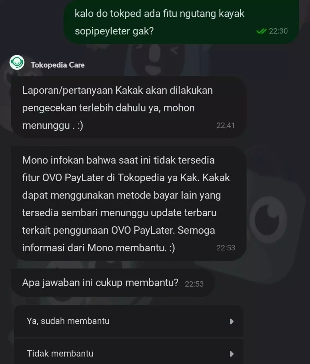 chat lucu dengan admin call center Berbagai sumber