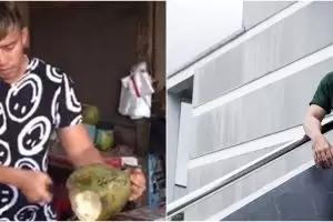 Kabar terkini 5 personel band yang jarang muncul, Uki Noah jualan baju