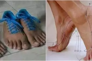 20 Model sepatu nggak biasa, unik hingga kocak