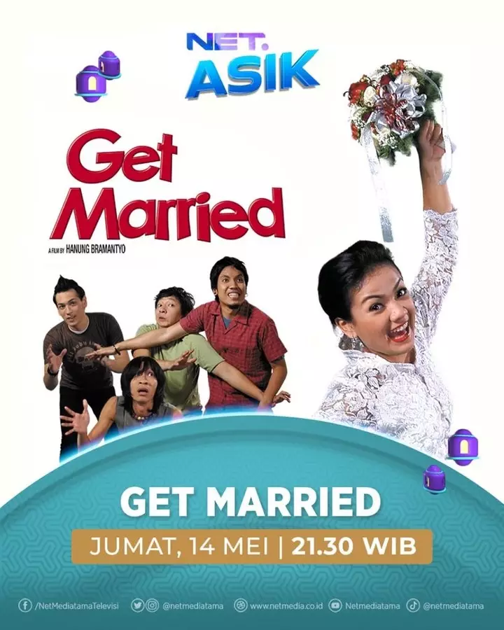 5 Program lebaran NET © 2021 brilio.net