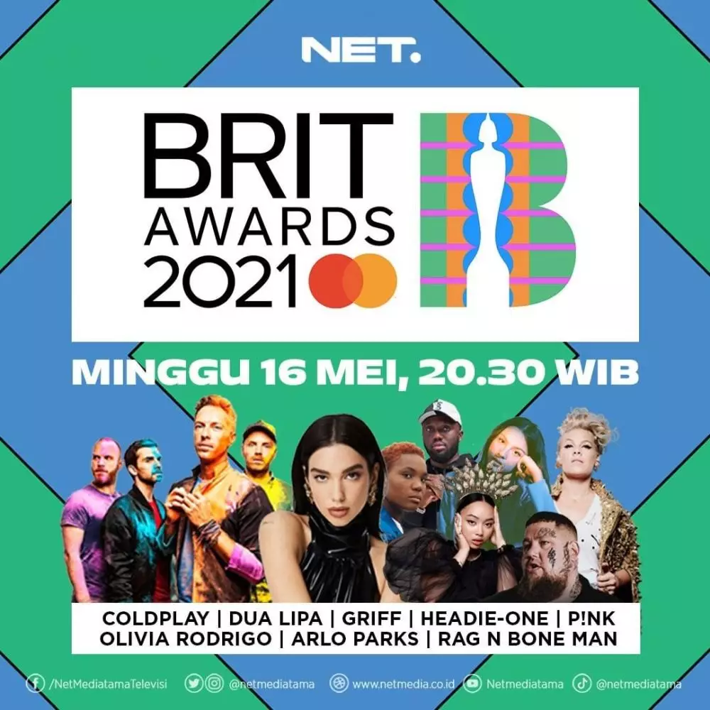 5 Program lebaran NET © 2021 brilio.net