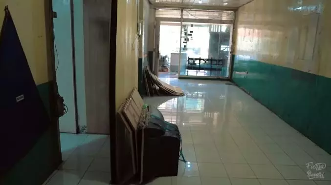 Potret rumah lama Fiersa Besari © 2021 brilio.net