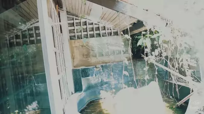 Potret rumah lama Fiersa Besari © 2021 brilio.net