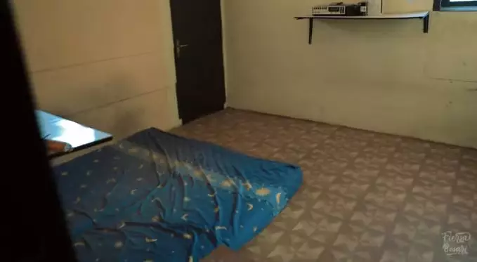 Potret rumah lama Fiersa Besari © 2021 brilio.net