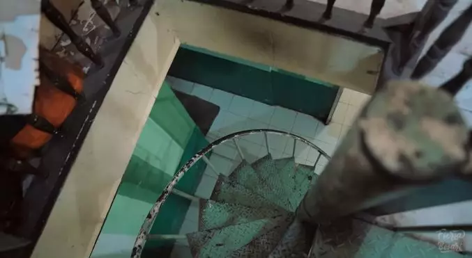 Potret rumah lama Fiersa Besari © 2021 brilio.net