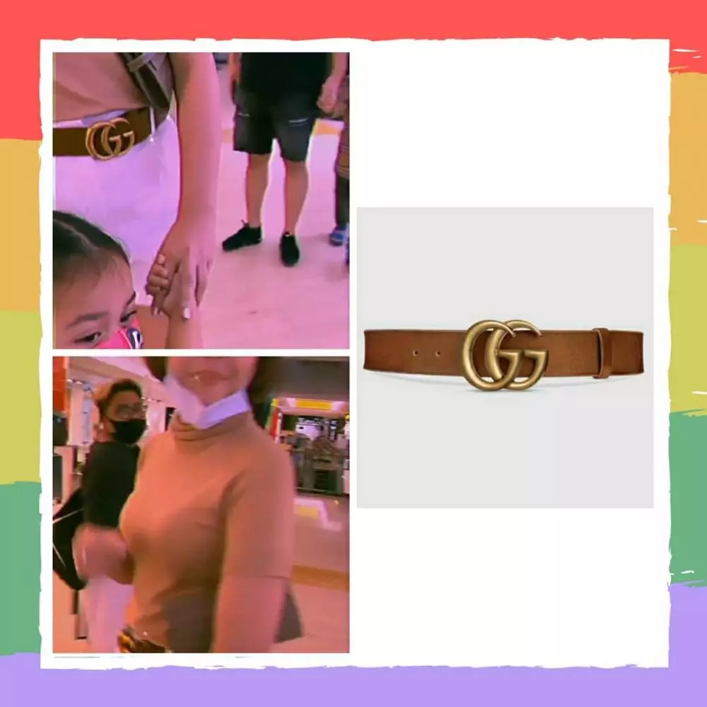 Taksiran harga 8 aksesori Amanda Manopo © 2021 brilio.net Taksiran harga 8 aksesori Amanda Manopo © 2021 brilio.net