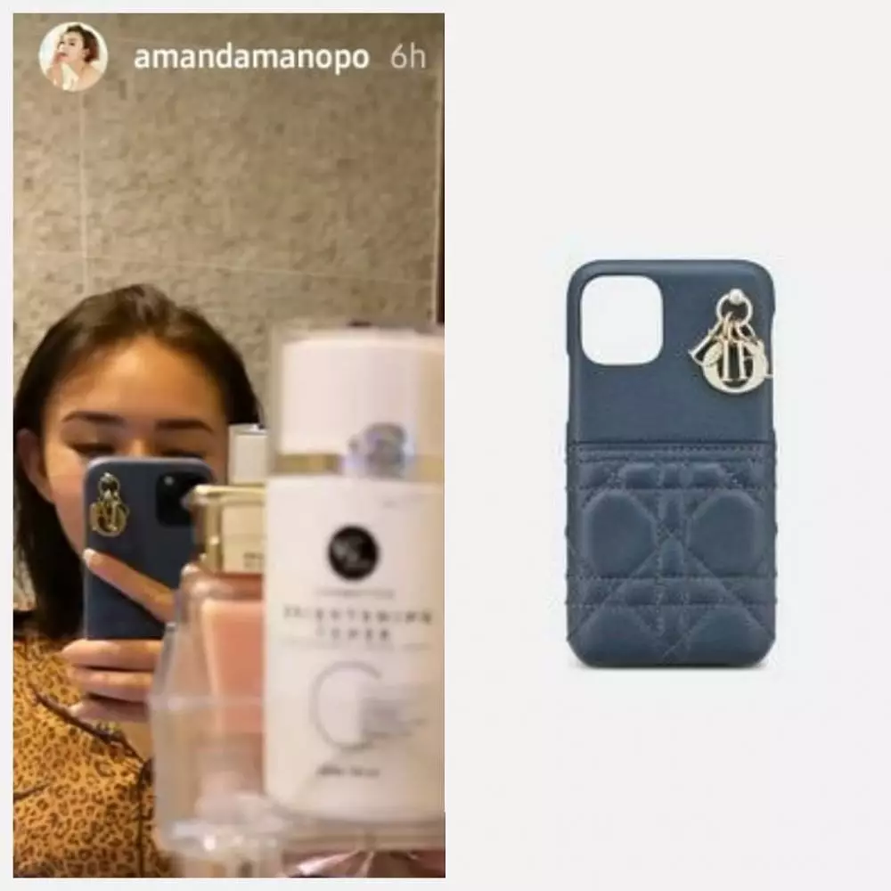 Taksiran harga 8 aksesori Amanda Manopo © 2021 brilio.net Taksiran harga 8 aksesori Amanda Manopo © 2021 brilio.net