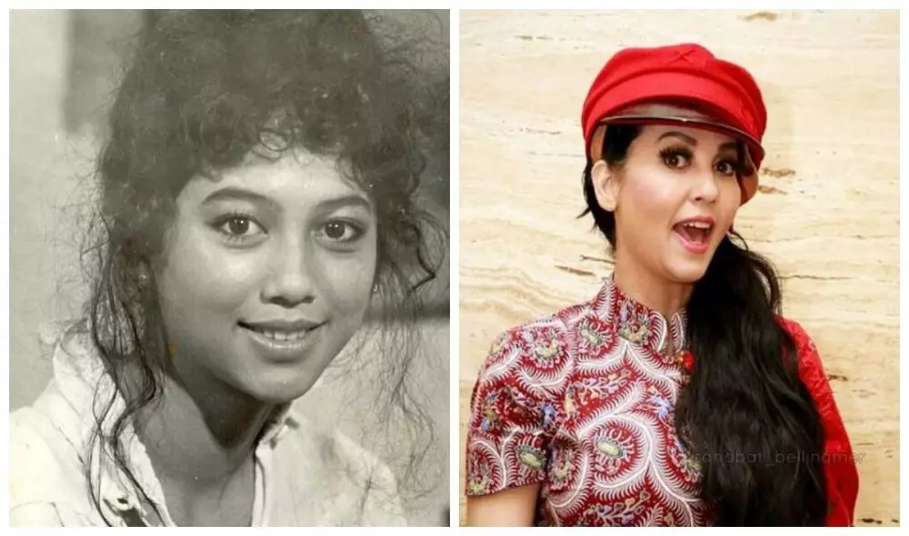 Potret dulu vs kini pemain Get Married © berbagai sumber