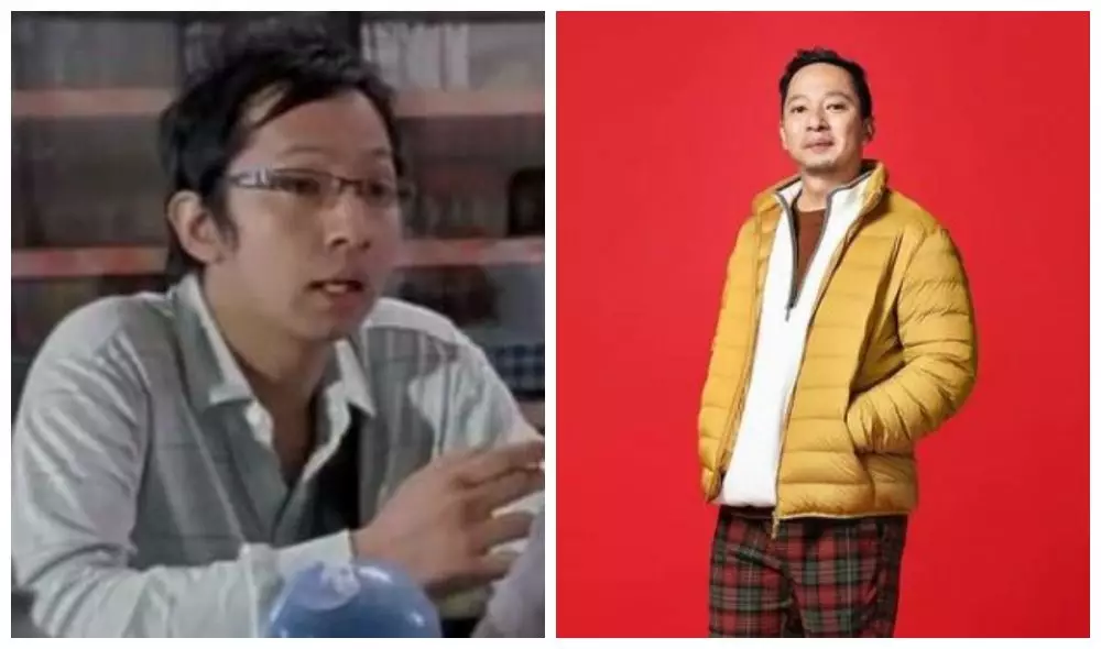 Potret dulu vs kini pemain Get Married © berbagai sumber