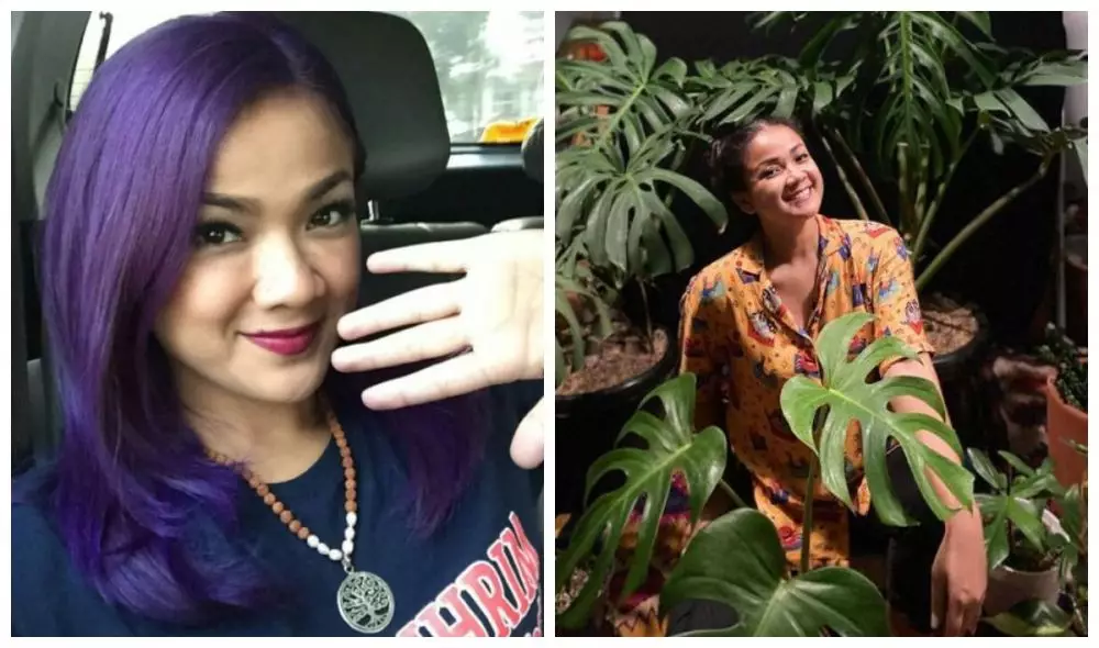 Potret dulu vs kini pemain Get Married © berbagai sumber