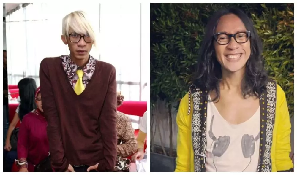 Potret dulu vs kini pemain Get Married © berbagai sumber