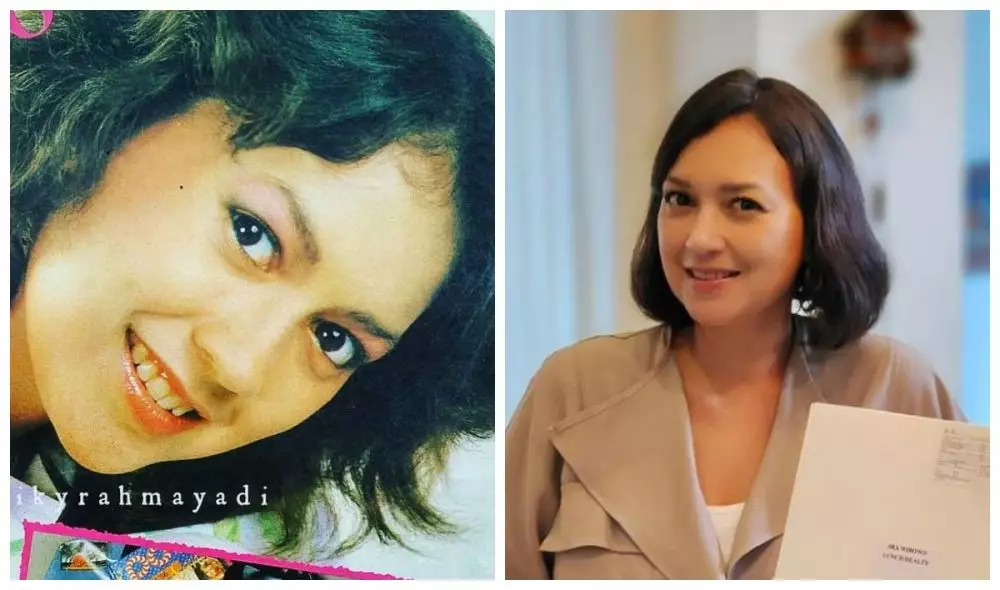 Potret dulu vs kini pemain Get Married © berbagai sumber