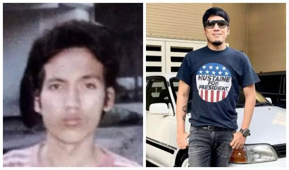 Potret dulu vs kini pemain Get Married © berbagai sumber