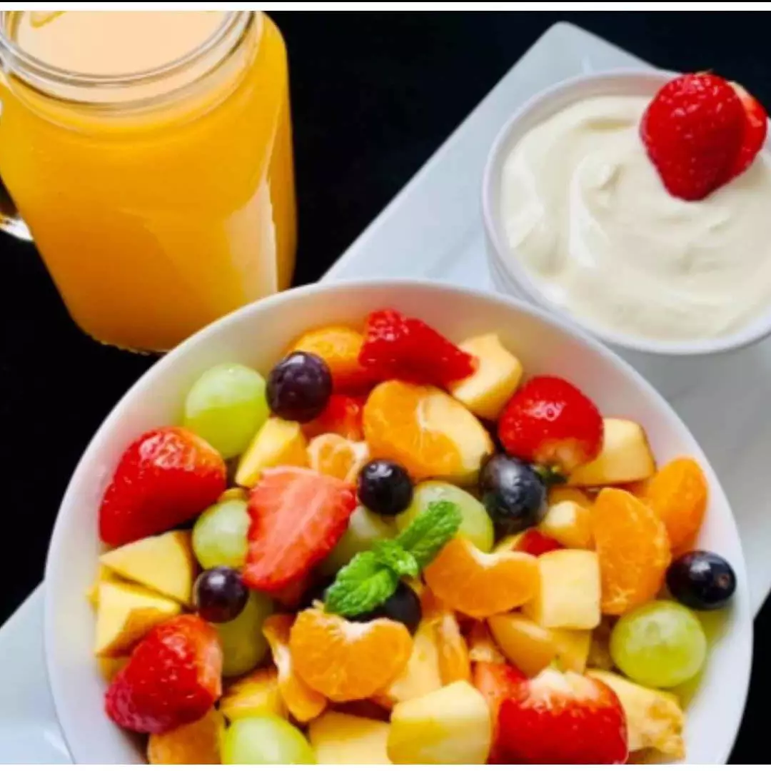 10 Resep olahan yoghurt dan buah segar, enak dan mudah dibuat