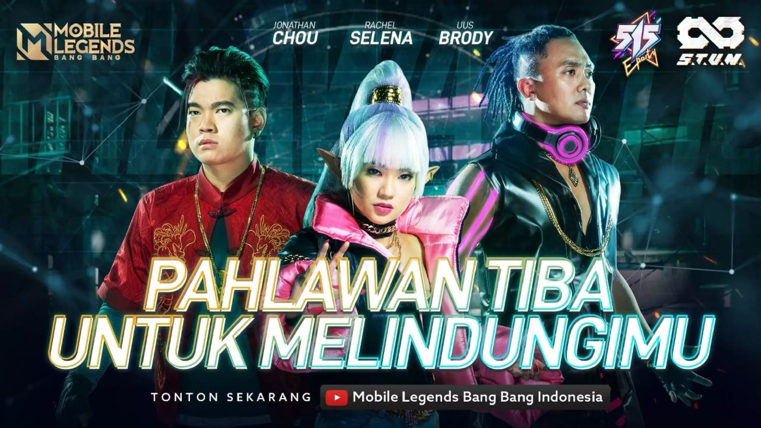8 Kemeriahan Mobile Legends: Bang Bang 515 eParty, jangan terlewat ya!