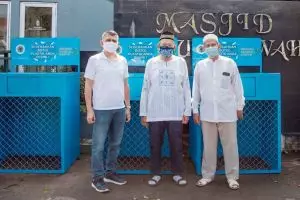 Kolaborasi MUI dan Le Minerale dukung gerakan sedekah sampah