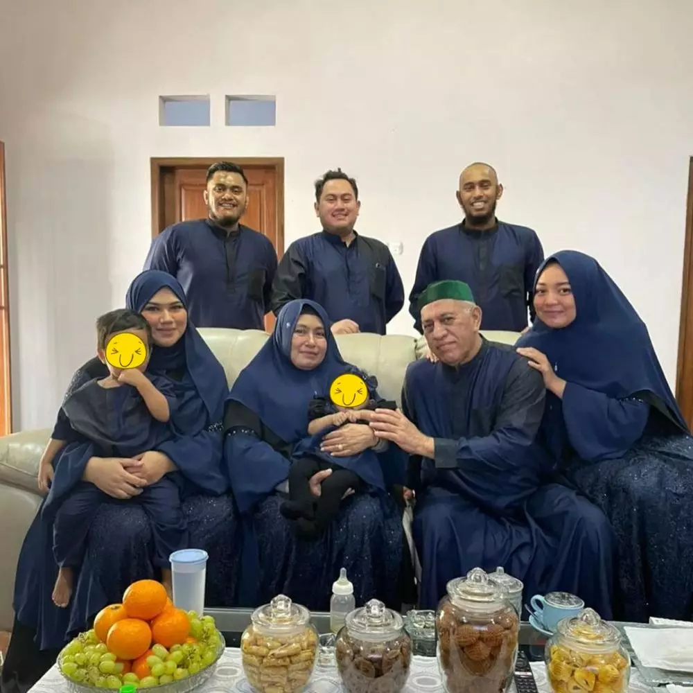 seleb baju lebaran 2021 © Instagram