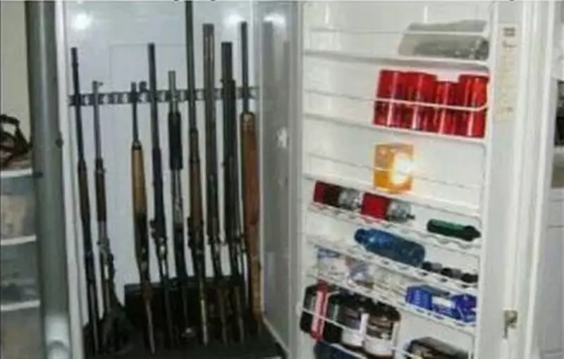 potret lucu isi kulkas © 2021 berbagai sumber