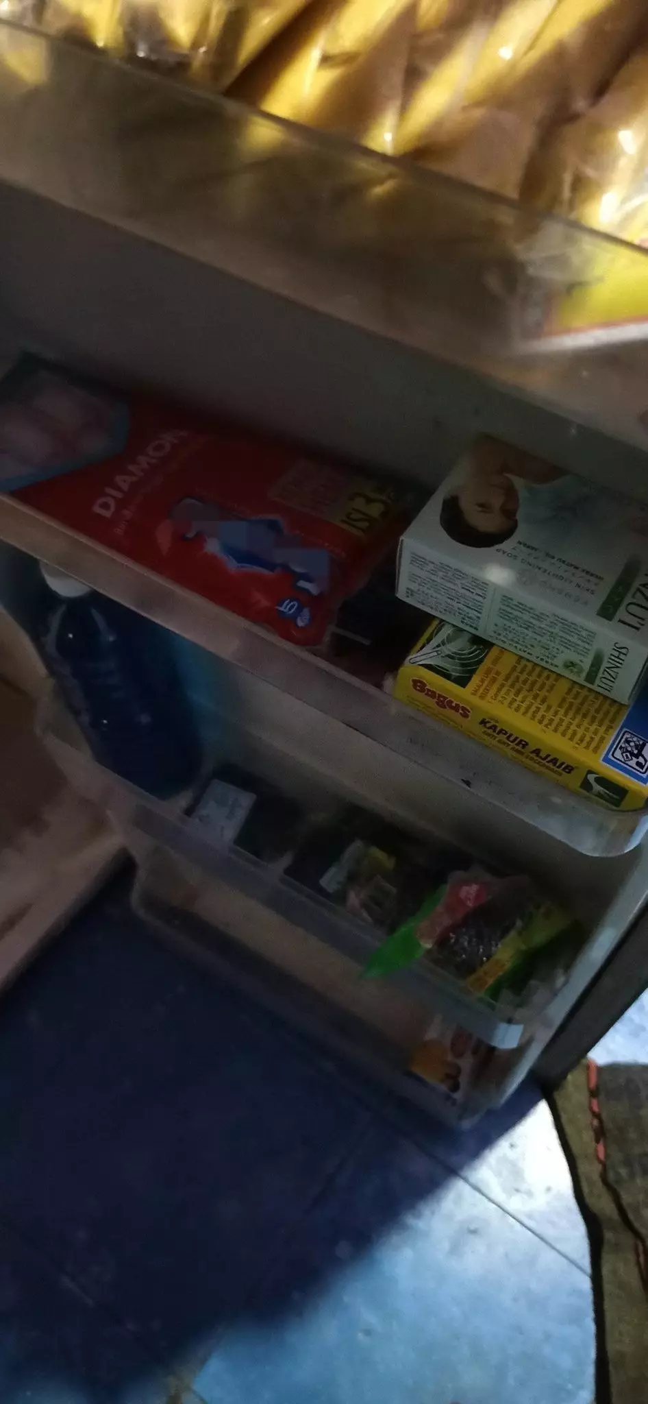 potret lucu isi kulkas © 2021 berbagai sumber