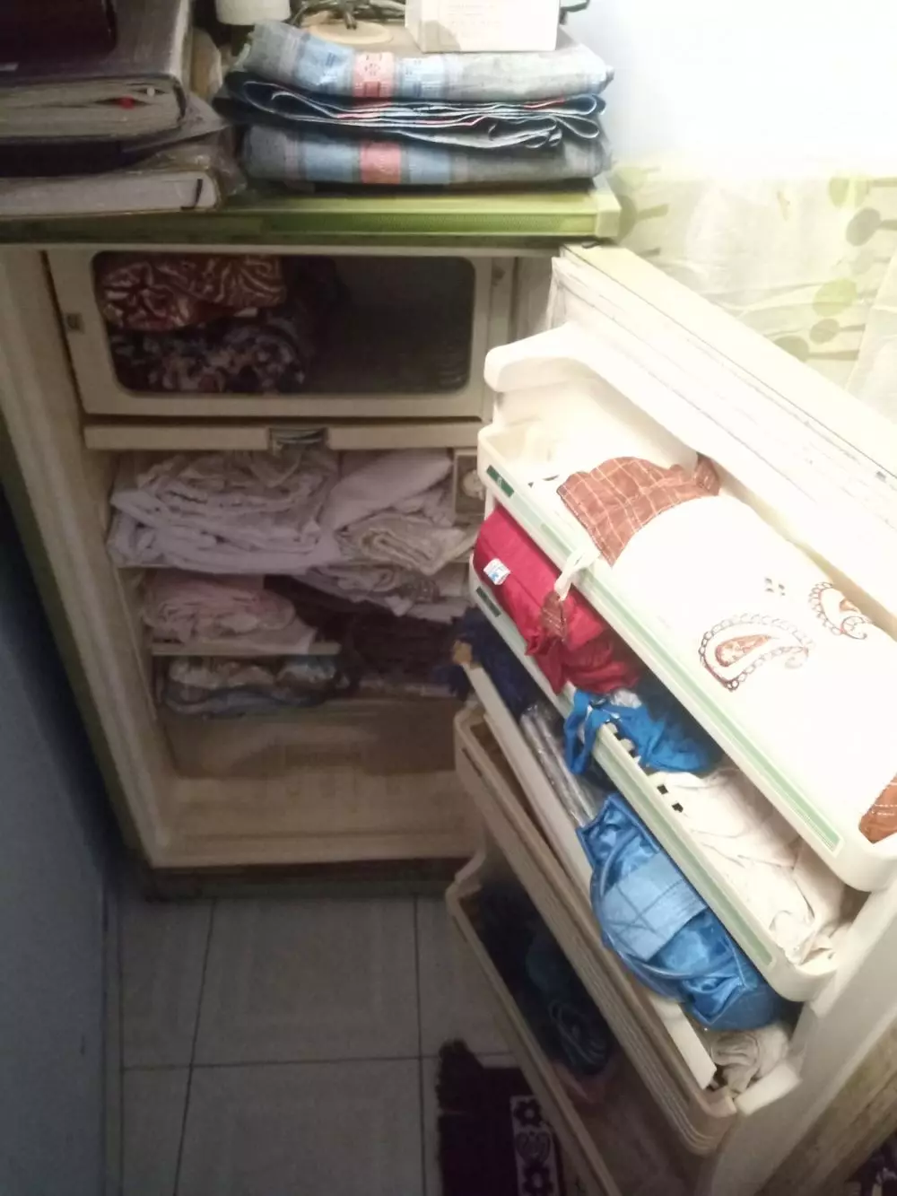 potret lucu isi kulkas © 2021 berbagai sumber