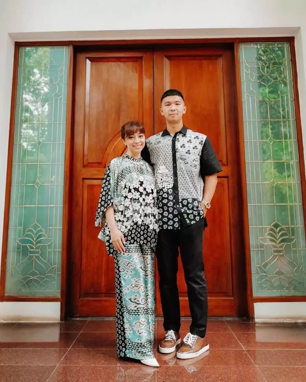 Momen 11 pasangan seleb rayakan lebaran  Instagram © 2021 brilio.net Momen 11 pasangan seleb rayakan lebaran  Instagram © 2021 brilio.net