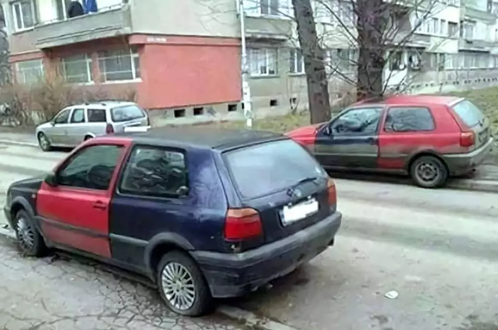 desain eksterior mobil © 2021 Instagram