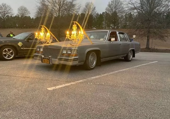 desain eksterior mobil © 2021 Instagram