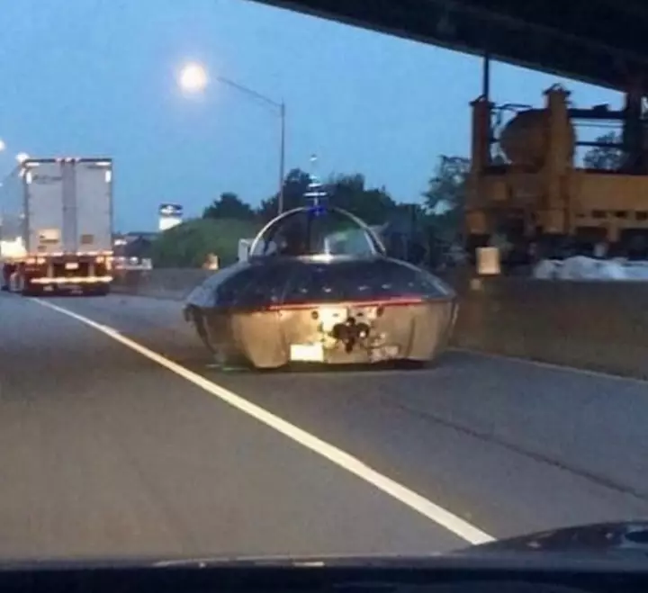 desain eksterior mobil © 2021 Instagram