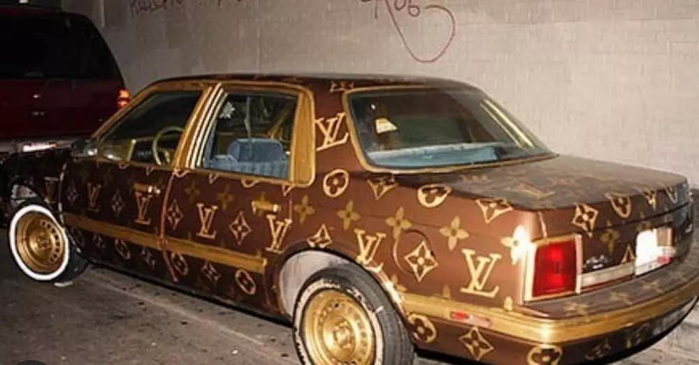 desain eksterior mobil © 2021 Instagram