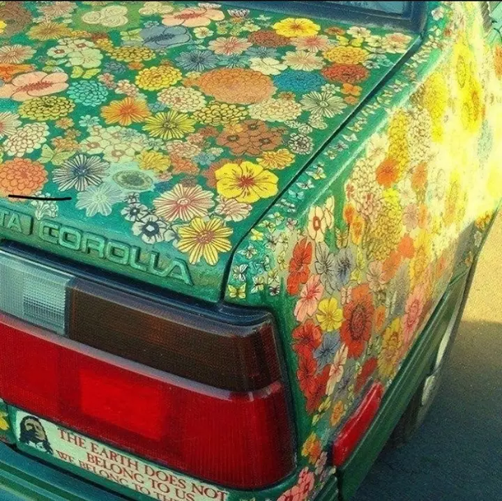 desain eksterior mobil © 2021 Instagram