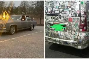 10 Desain eksterior mobil ini bikin senyum tipis