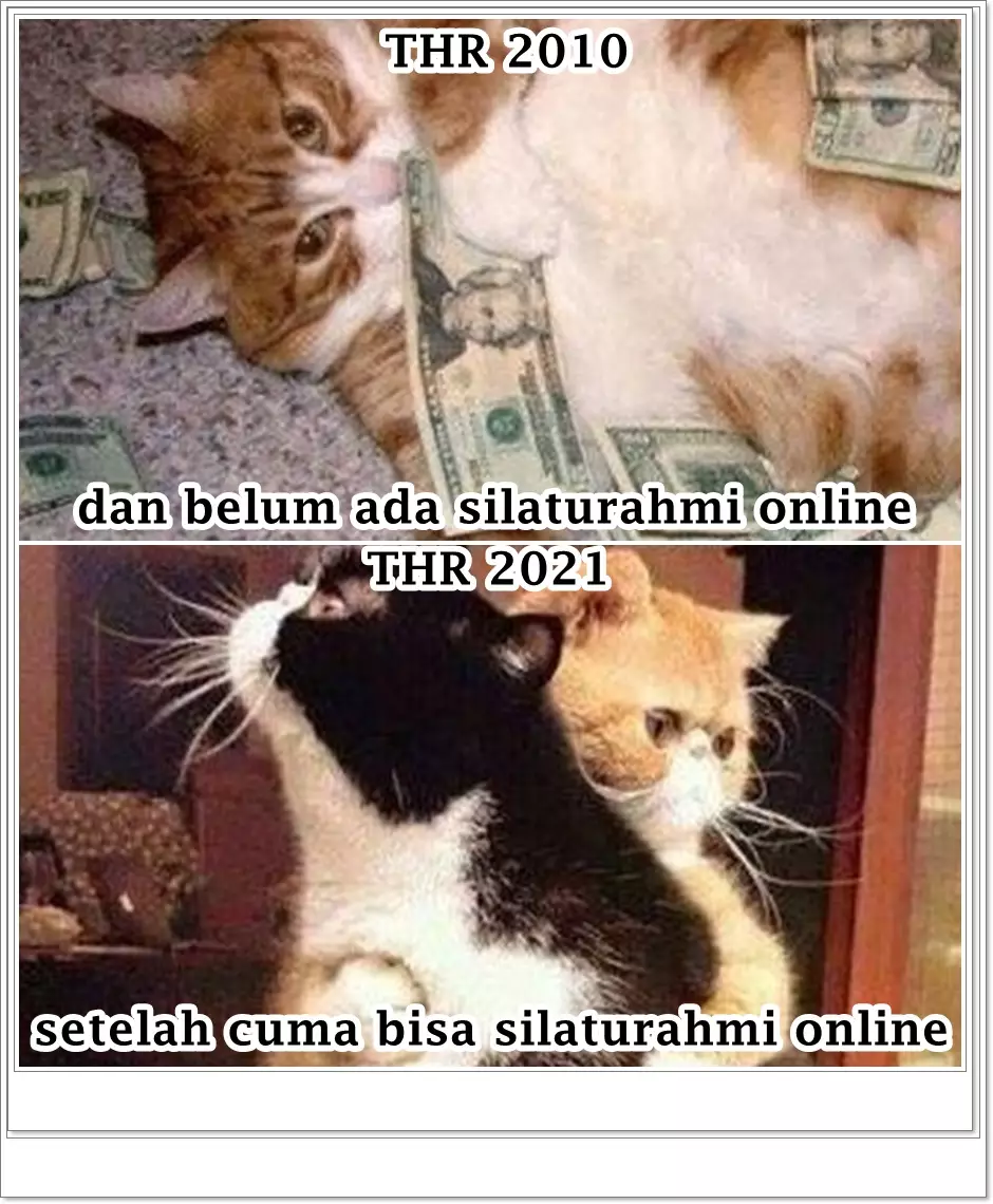 meme lucu lebaran 2021 Berbagai sumber meme lucu lebaran 2021 Berbagai sumber